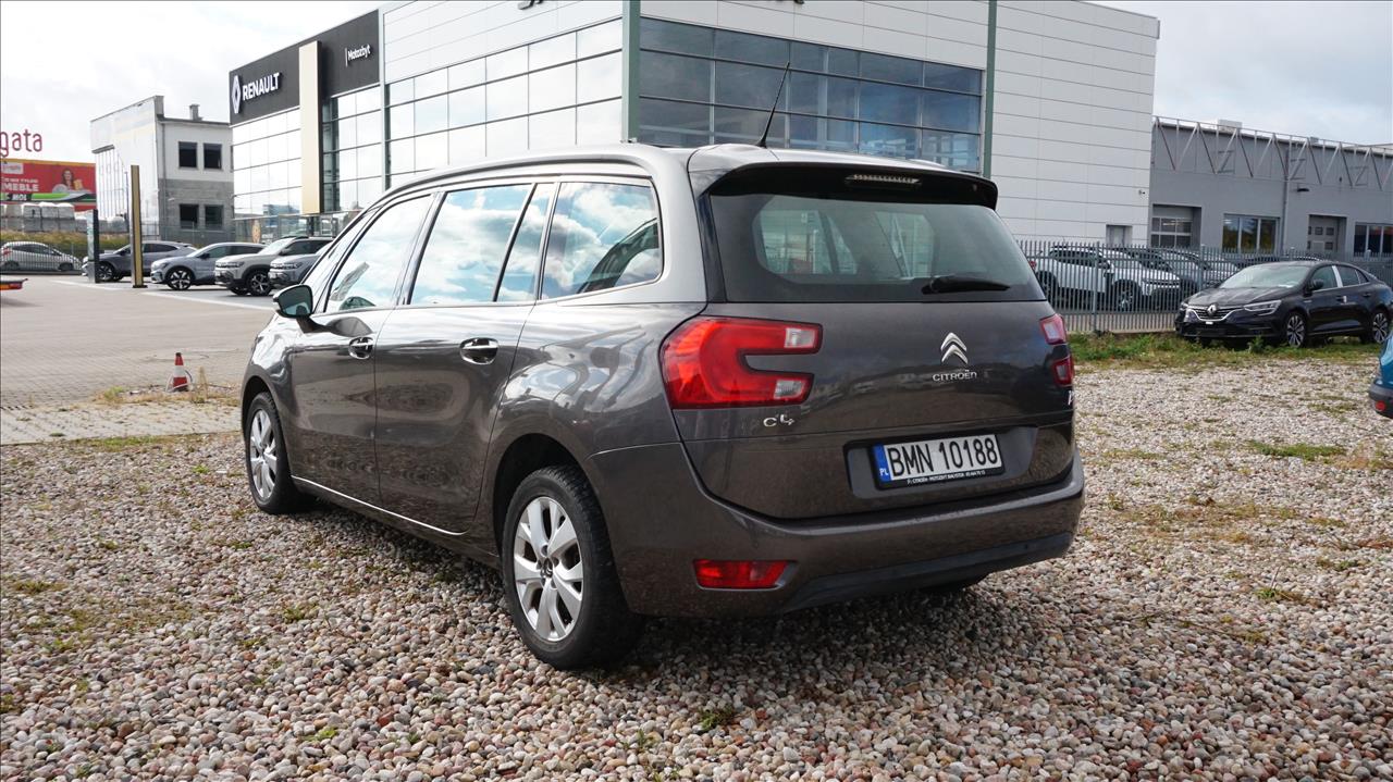 Citroen C4 PICASSO C4 Gr. Picasso 1.6 THP MoreLife S&S EAT6 2016