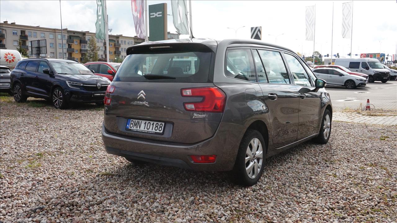 Citroen C4 PICASSO C4 Gr. Picasso 1.6 THP MoreLife S&S EAT6 2016