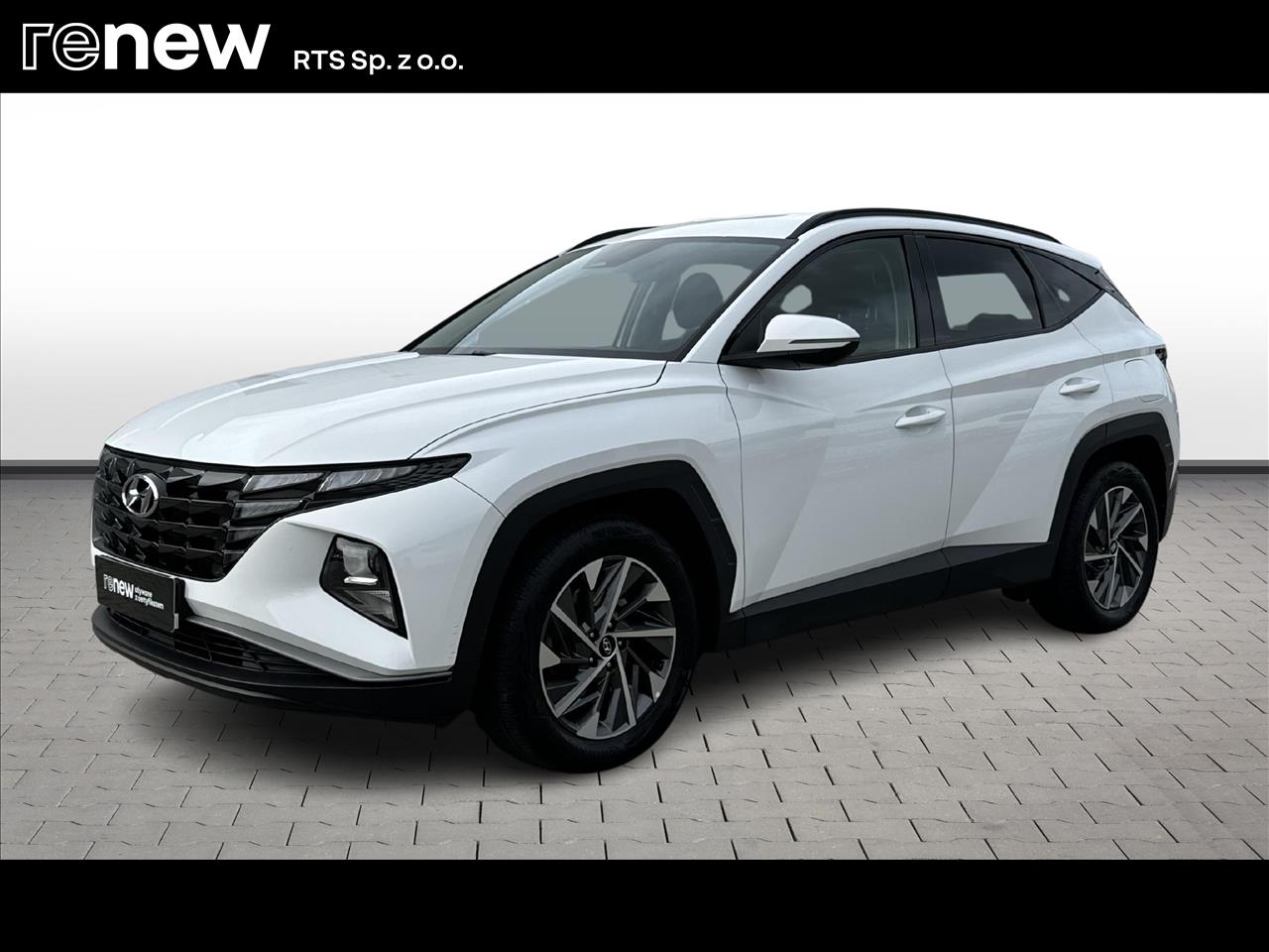 Hyundai TUCSON Tucson 1.6 T-GDi Smart 2WD 2021