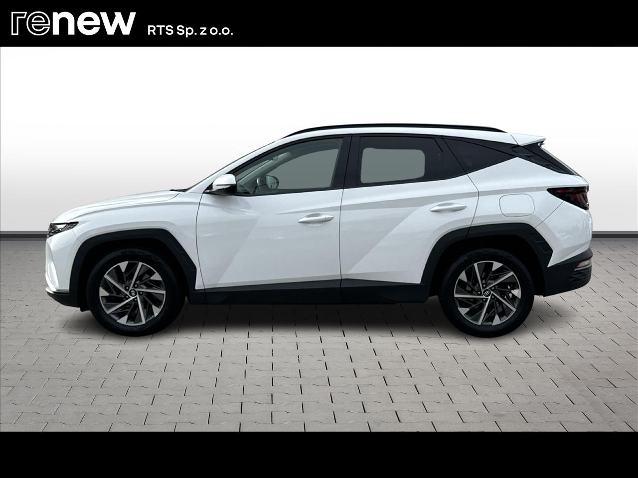 Hyundai TUCSON Tucson 1.6 T-GDi Smart 2WD 2021