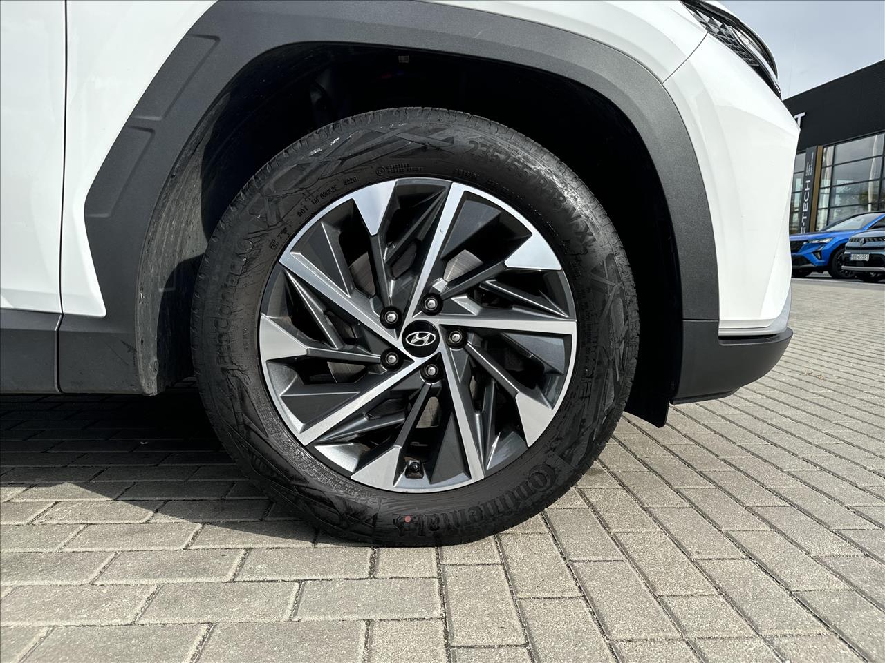 Hyundai TUCSON Tucson 1.6 T-GDi Smart 2WD 2021