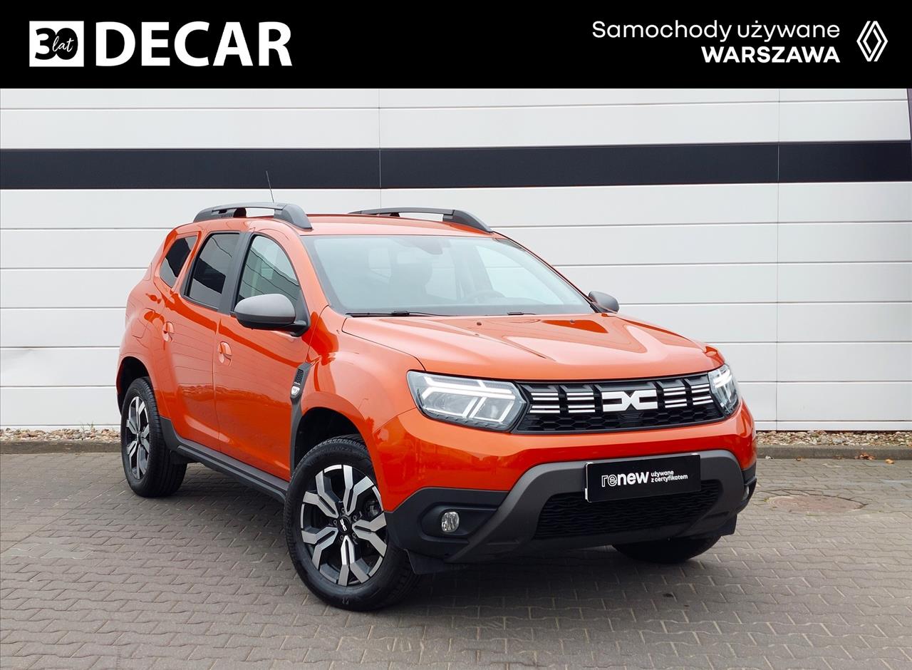 Dacia DUSTER Duster 1.0 TCe Journey LPG 2023