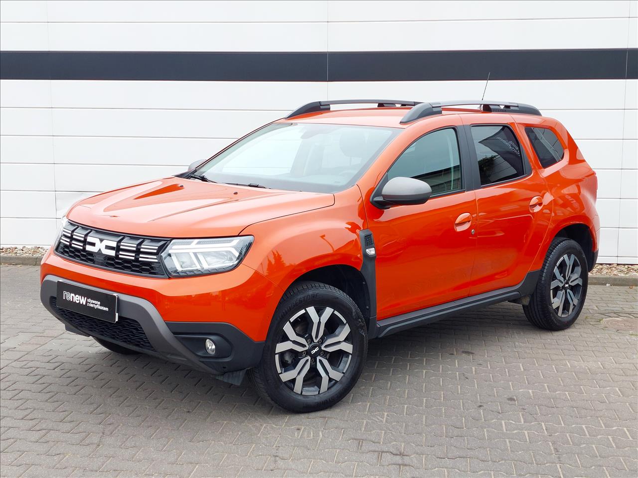 Dacia DUSTER Duster 1.0 TCe Journey LPG 2023