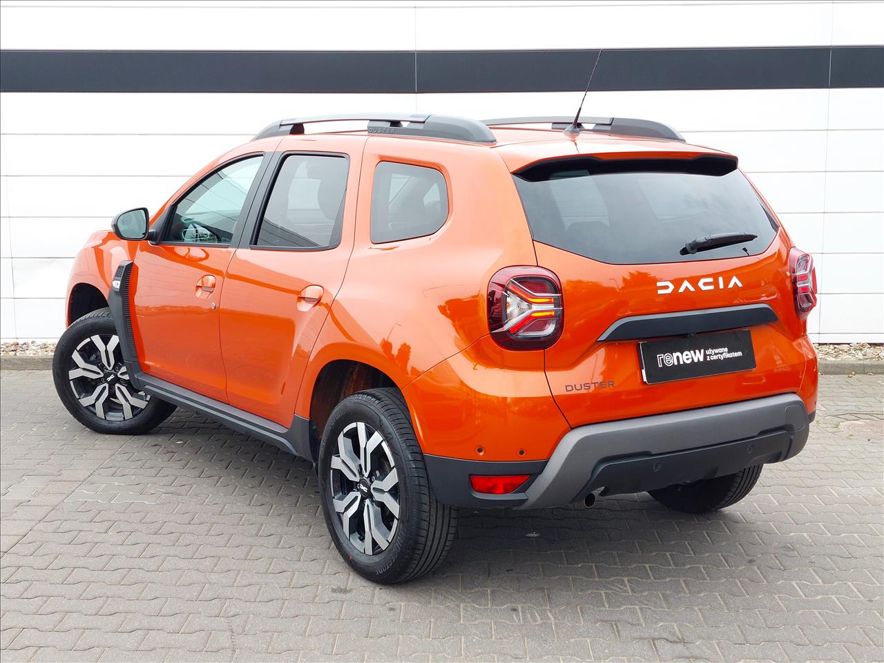 Dacia DUSTER Duster 1.0 TCe Journey LPG 2023