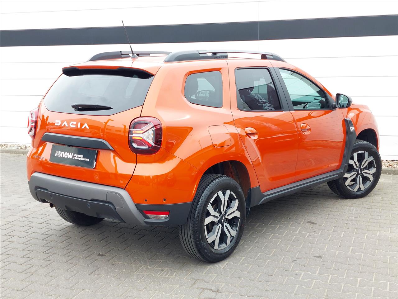 Dacia DUSTER Duster 1.0 TCe Journey LPG 2023