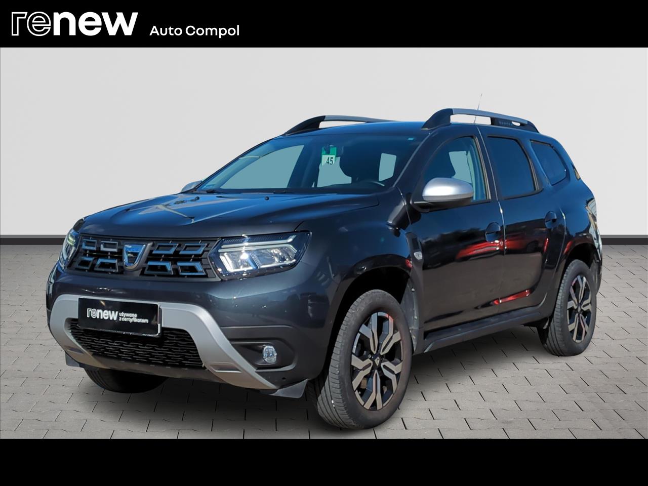 Dacia DUSTER Duster 1.3 TCe Prestige 2022