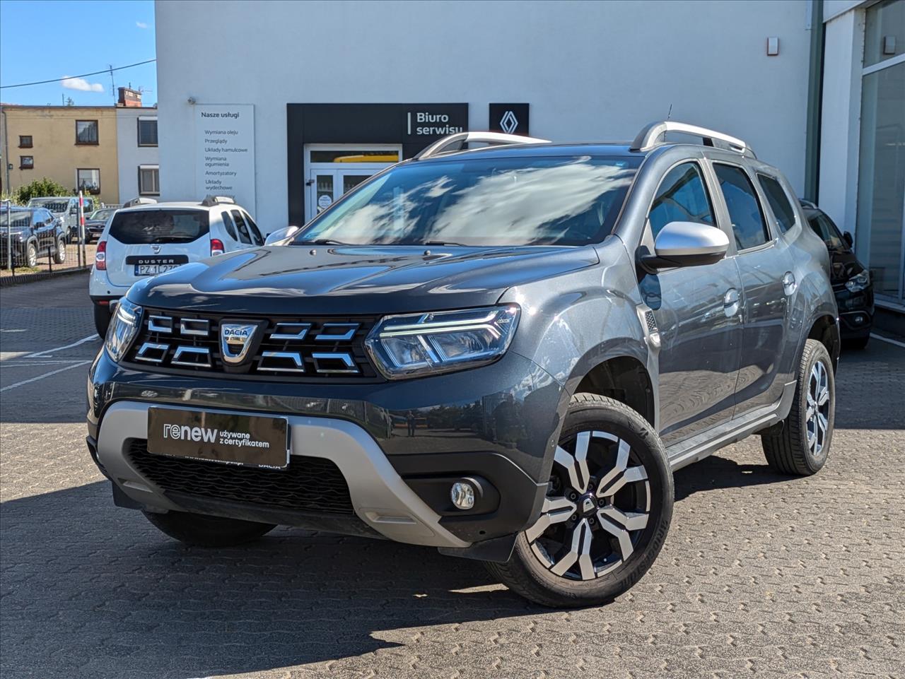 Dacia DUSTER Duster 1.3 TCe Prestige 2022