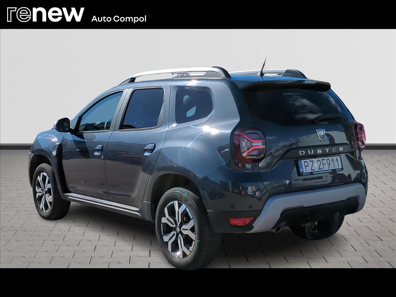 Dacia DUSTER Duster 1.3 TCe Prestige 2022