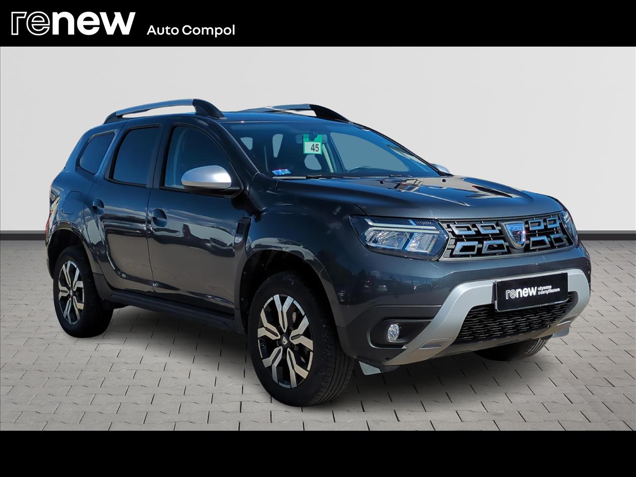 Dacia DUSTER Duster 1.3 TCe Prestige 2022