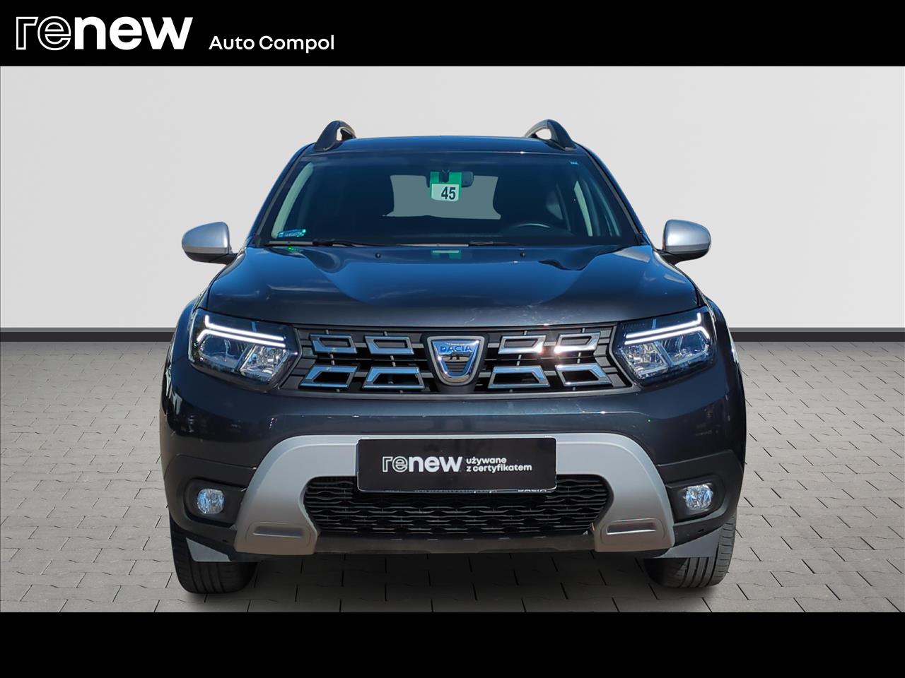 Dacia DUSTER Duster 1.3 TCe Prestige 2022