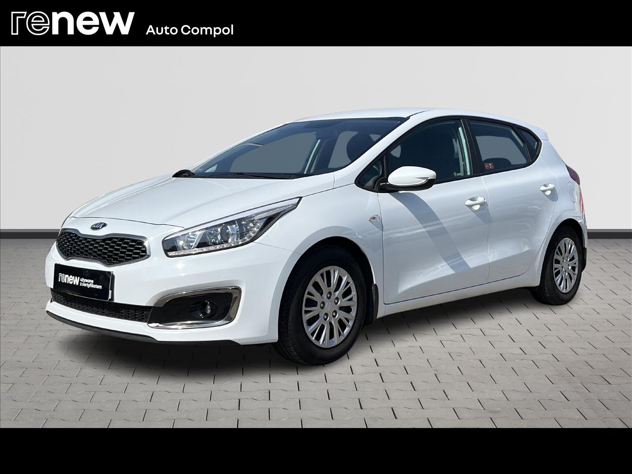 Kia CEE'D Cee'd 1.4 M 2017