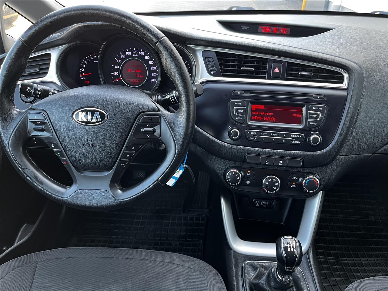 Kia CEE'D Cee'd 1.4 M 2017