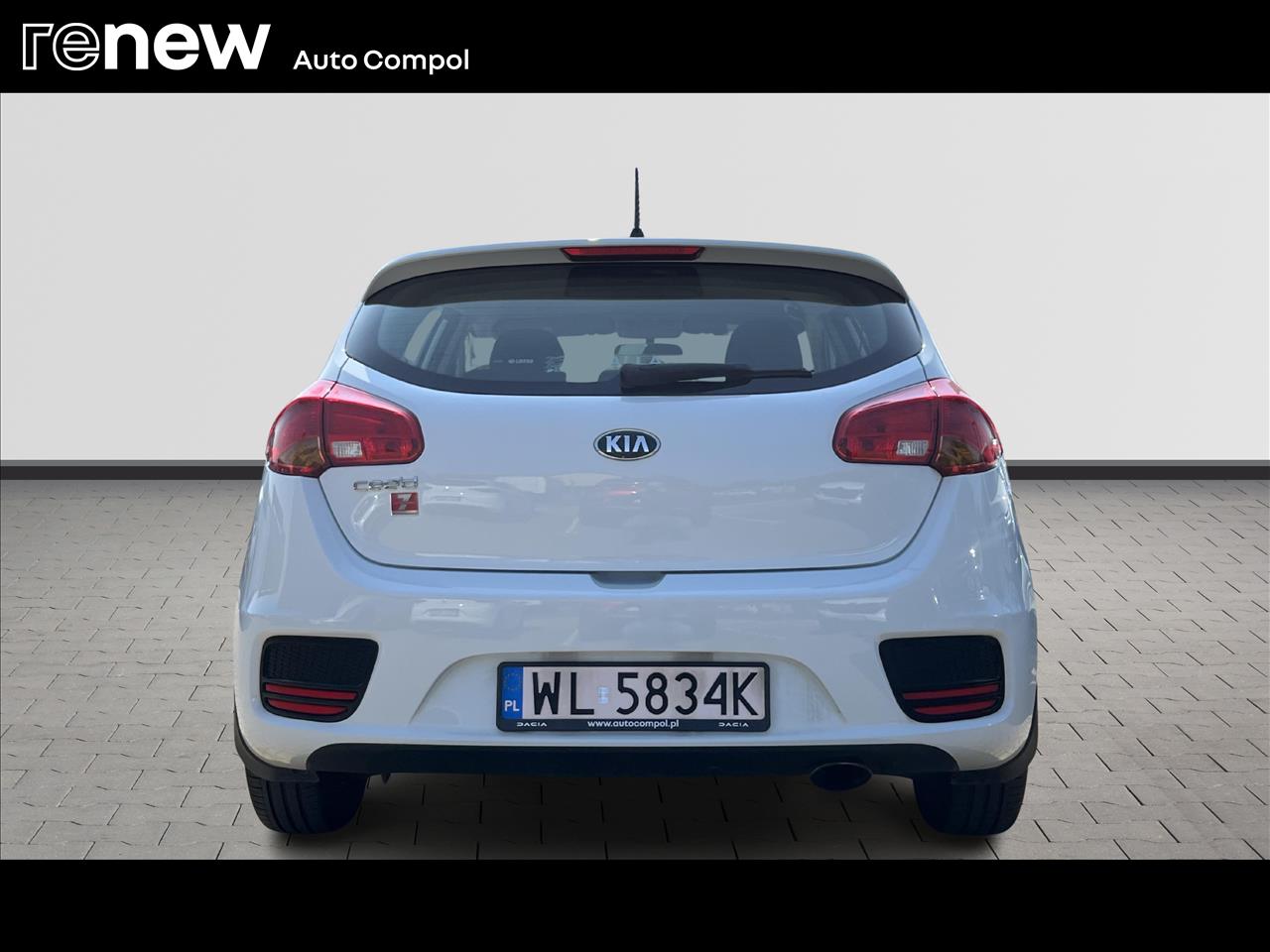 Kia CEE'D Cee'd 1.4 M 2017