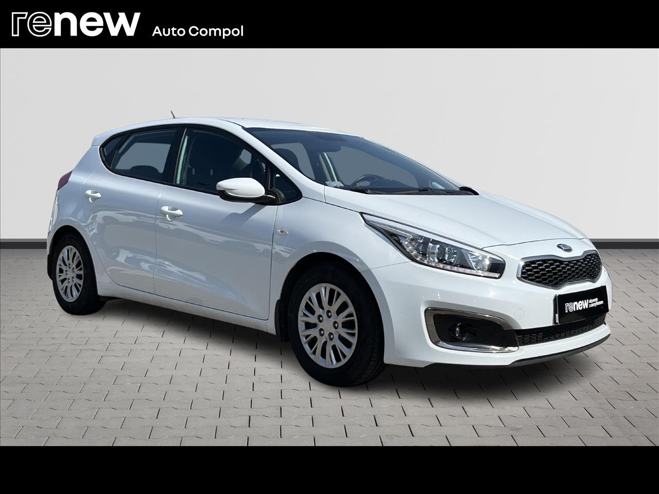 Kia CEE'D Cee'd 1.4 M 2017