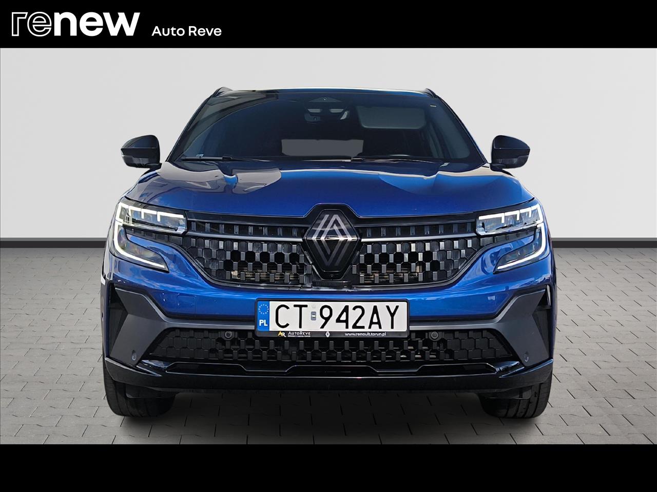 Renault AUSTRAL Austral 1.2 E-Tech Full Hybrid 200 Iconic esprit Alpine MMT 2023