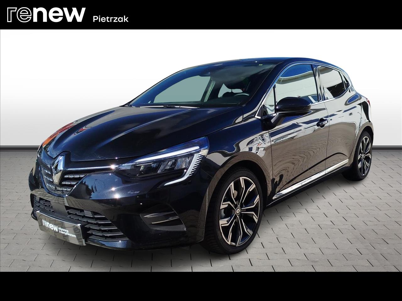 Renault CLIO Clio 1.6 E-TECH Techno 2023