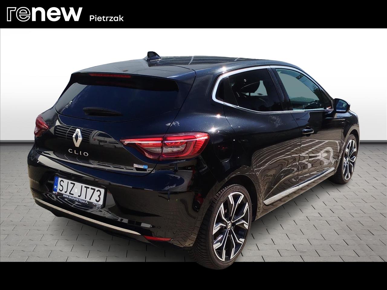 Renault CLIO Clio 1.6 E-TECH Techno 2023