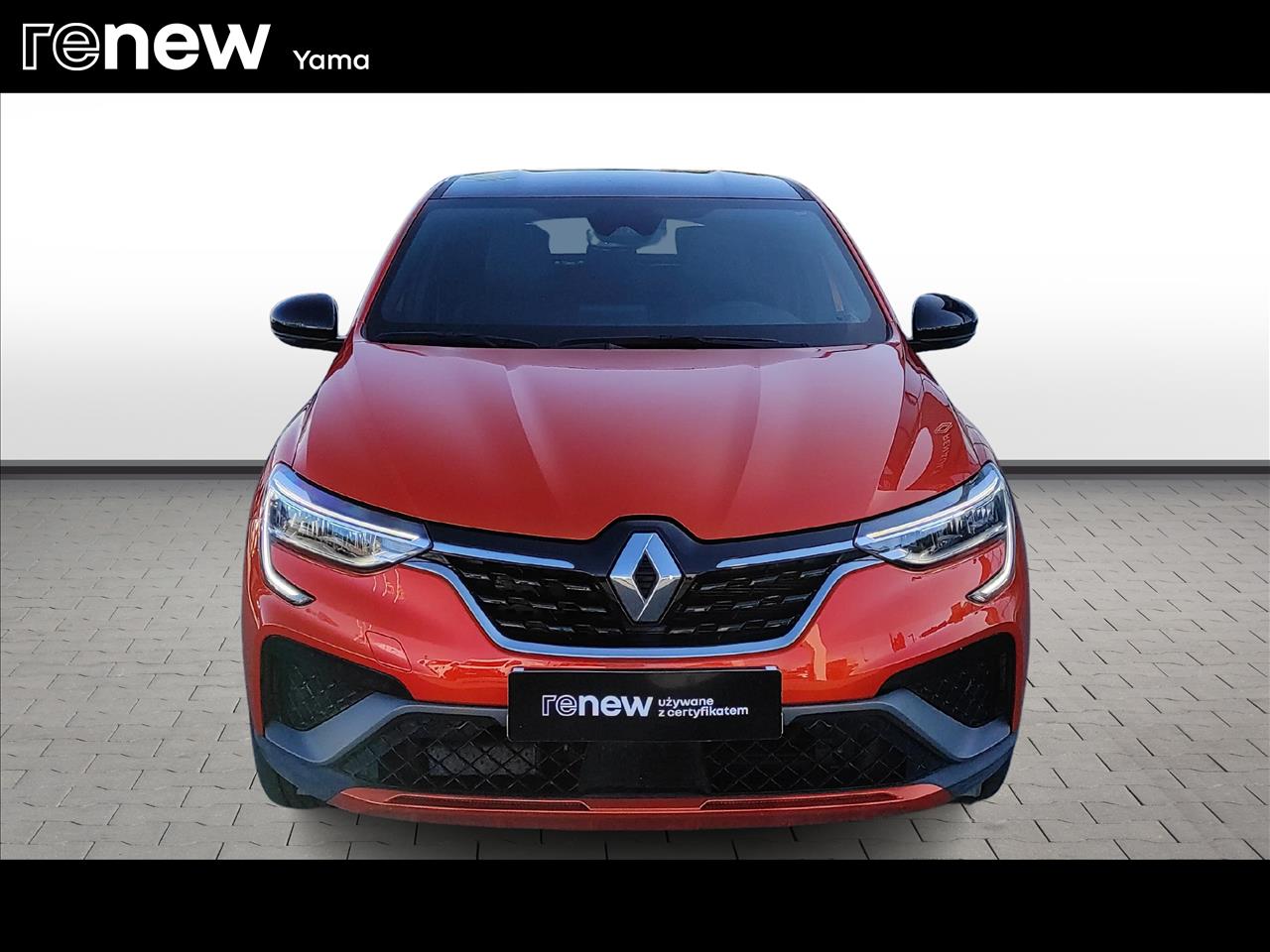 Renault ARKANA Arkana 1.3 TCe mHEV R.S. Line EDC 2023