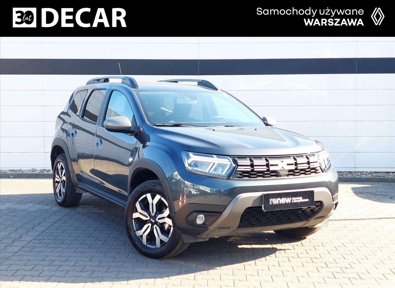 Dacia DUSTER Duster 1.0 TCe Journey LPG 2023