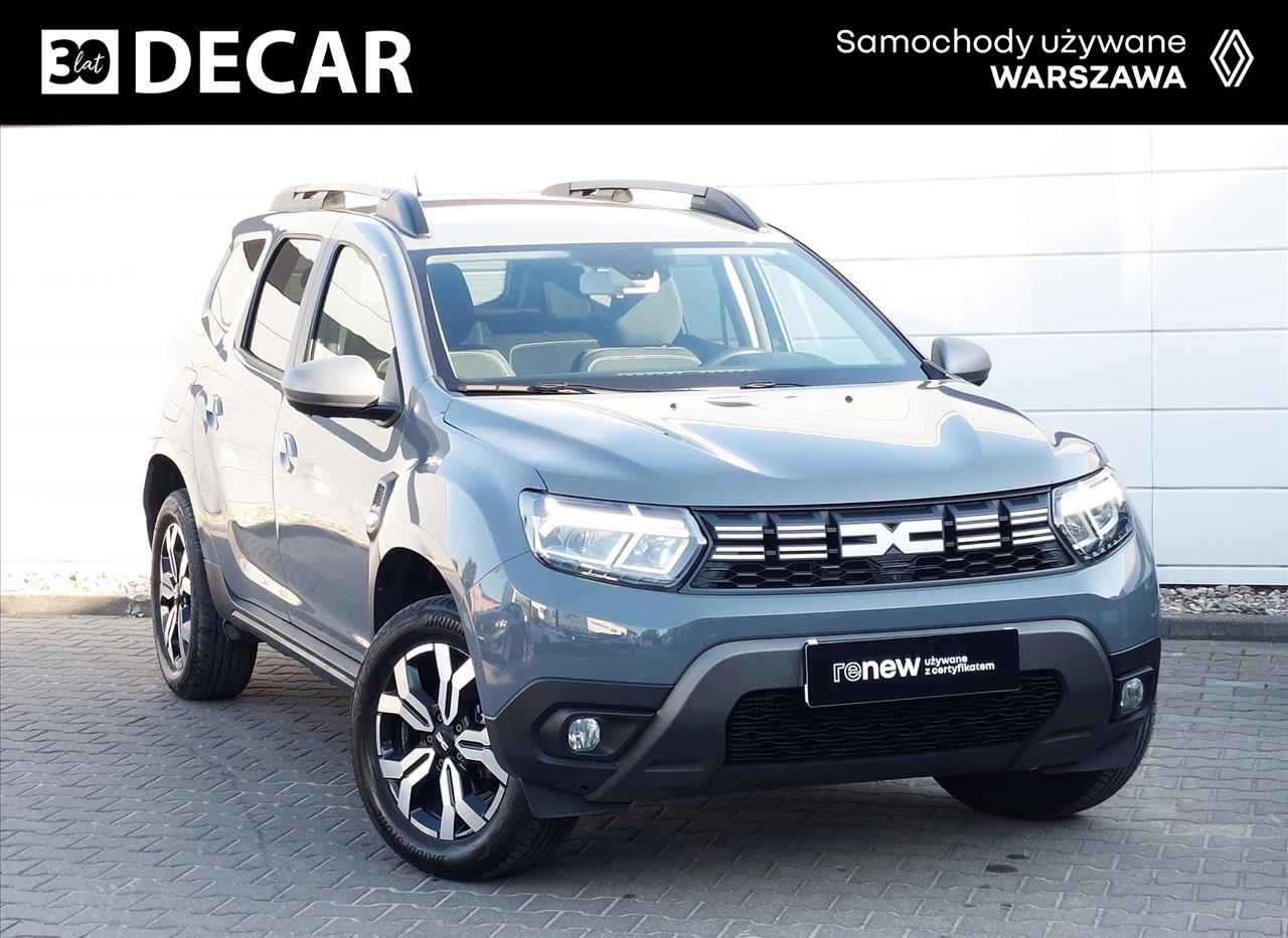 Dacia DUSTER Duster 1.0 TCe Journey LPG 2023