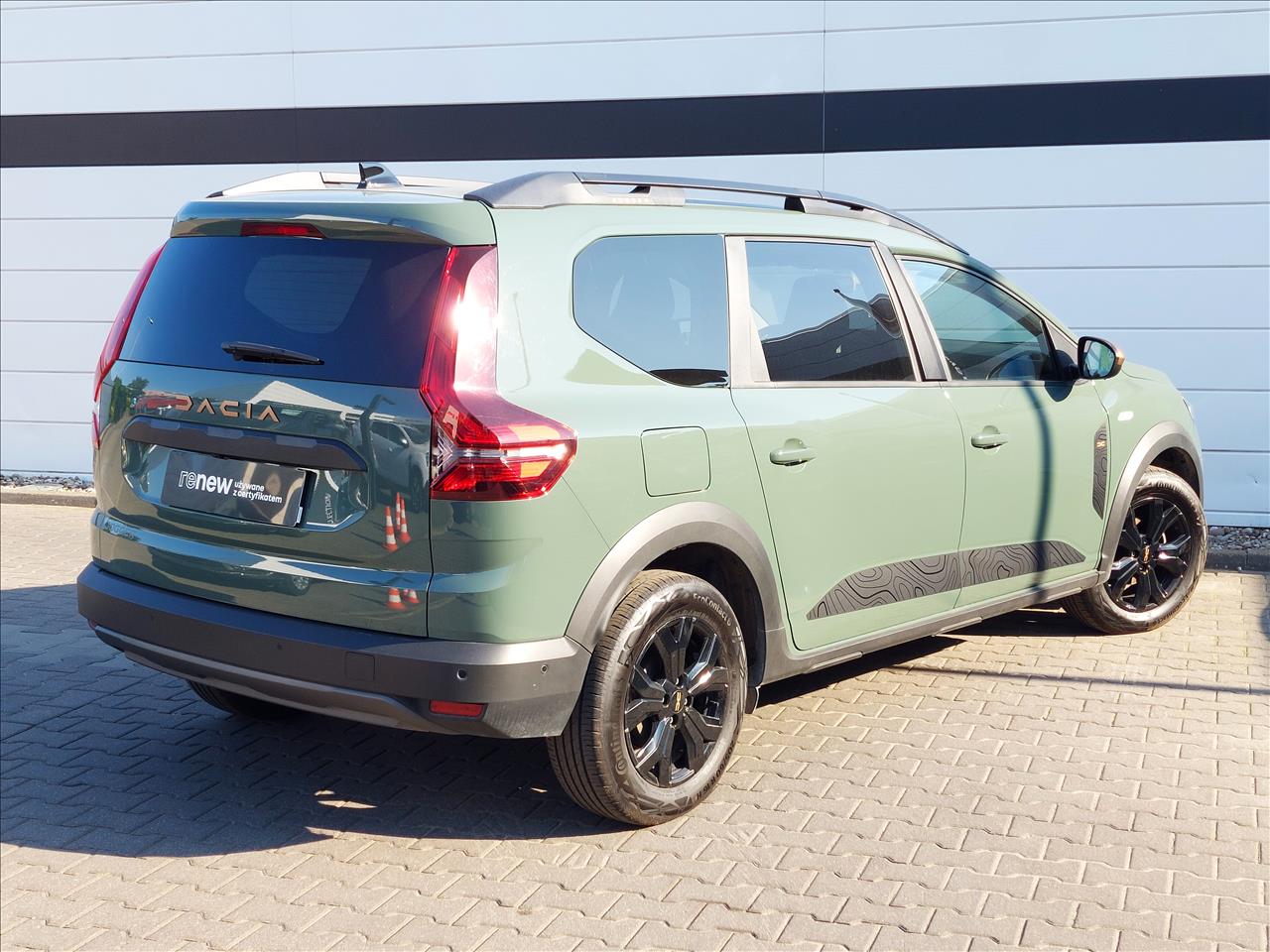 Dacia JOGGER Jogger 1.0 TCe Extreme 2023