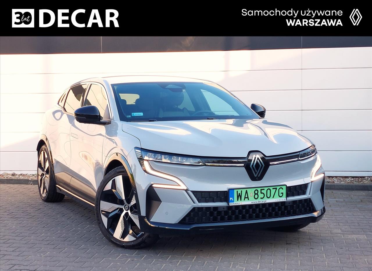 Renault MEGANE Megane EV60 Techno 2022