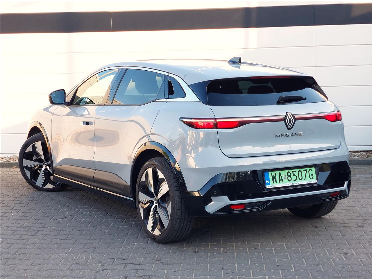 Renault MEGANE Megane EV60 Techno 2022