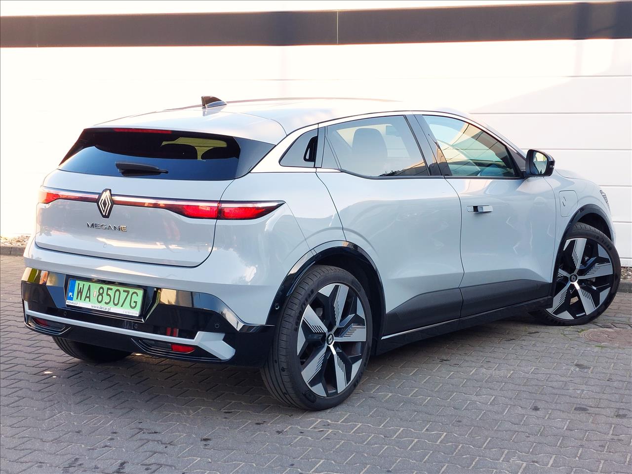 Renault MEGANE Megane EV60 Techno 2022