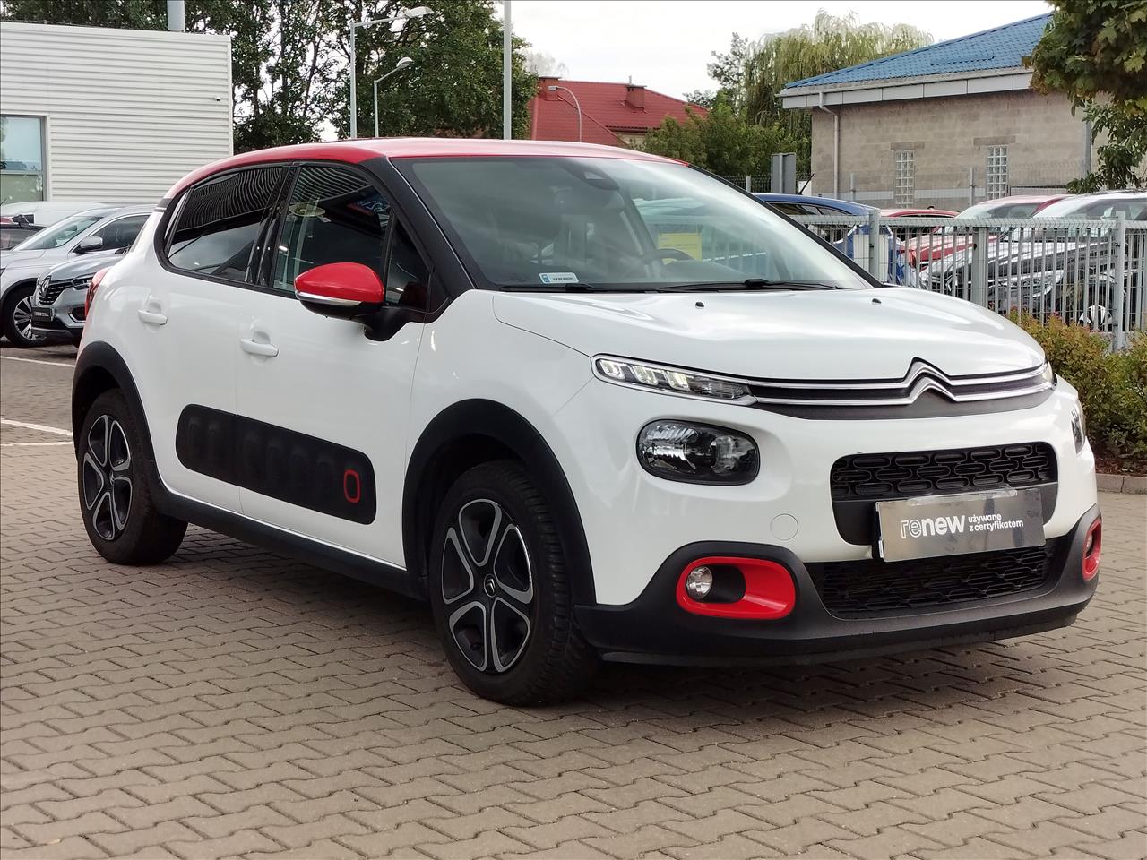 Citroen C3 C3 1.2 PureTech GPF Shine S&S EAT6 2018