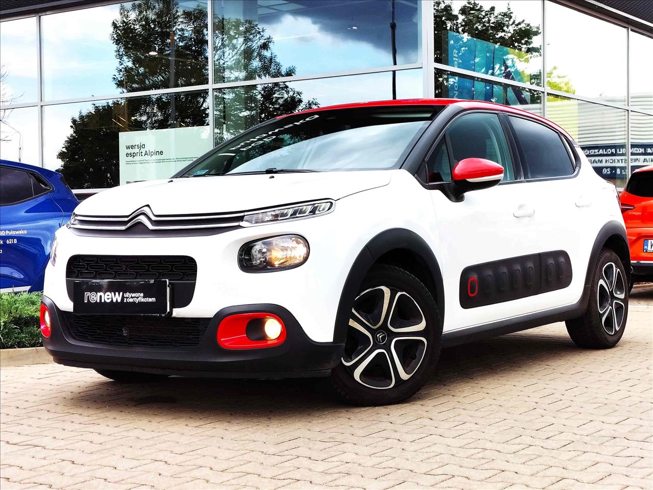 Citroen C3 C3 1.2 PureTech GPF Shine S&S EAT6 2018