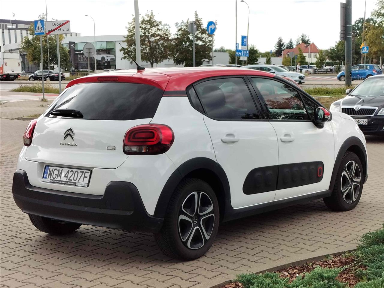 Citroen C3 C3 1.2 PureTech GPF Shine S&S EAT6 2018