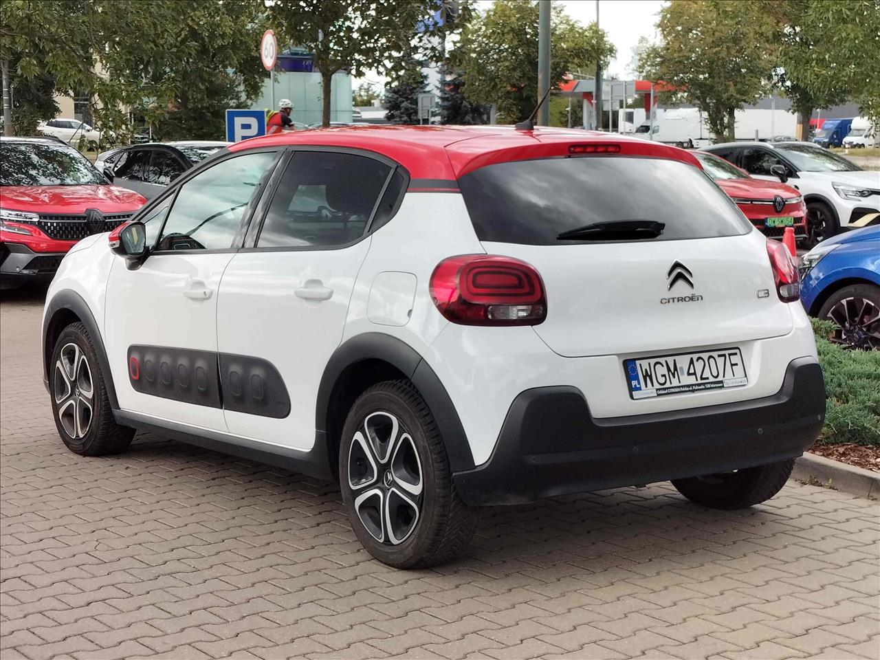 Citroen C3 C3 1.2 PureTech GPF Shine S&S EAT6 2018