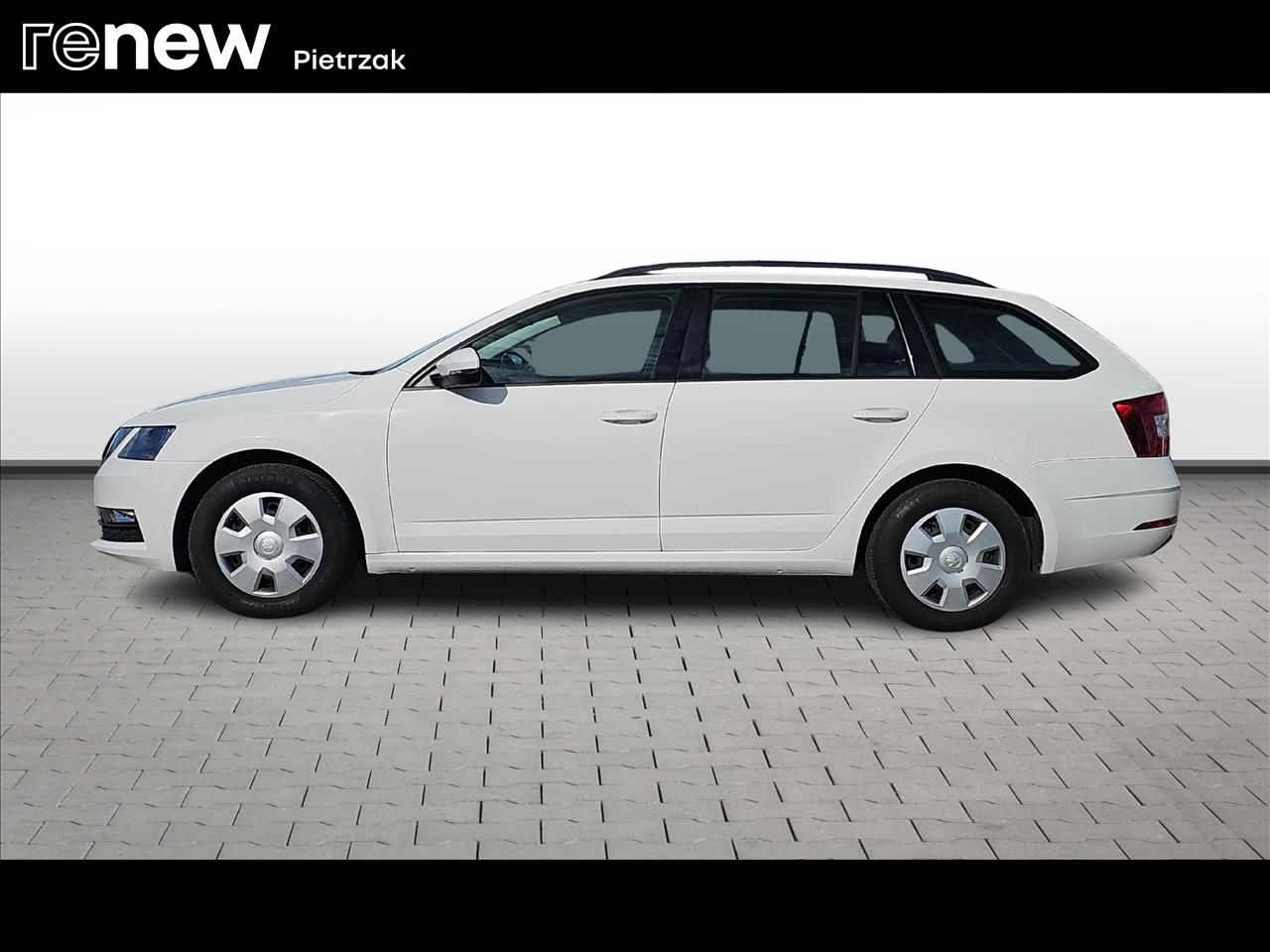 Skoda OCTAVIA Octavia 1.0 TSI Active 2019