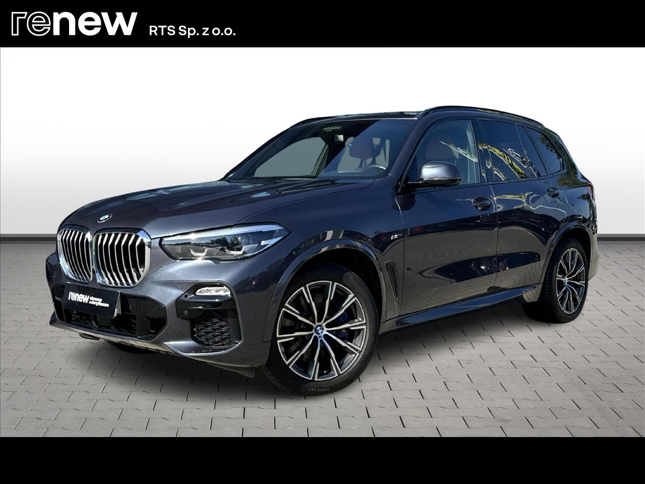 Bmw X5 X5 xDrive30d aut 2019