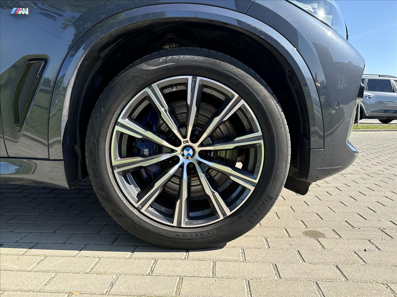 Bmw X5 X5 xDrive30d aut 2019