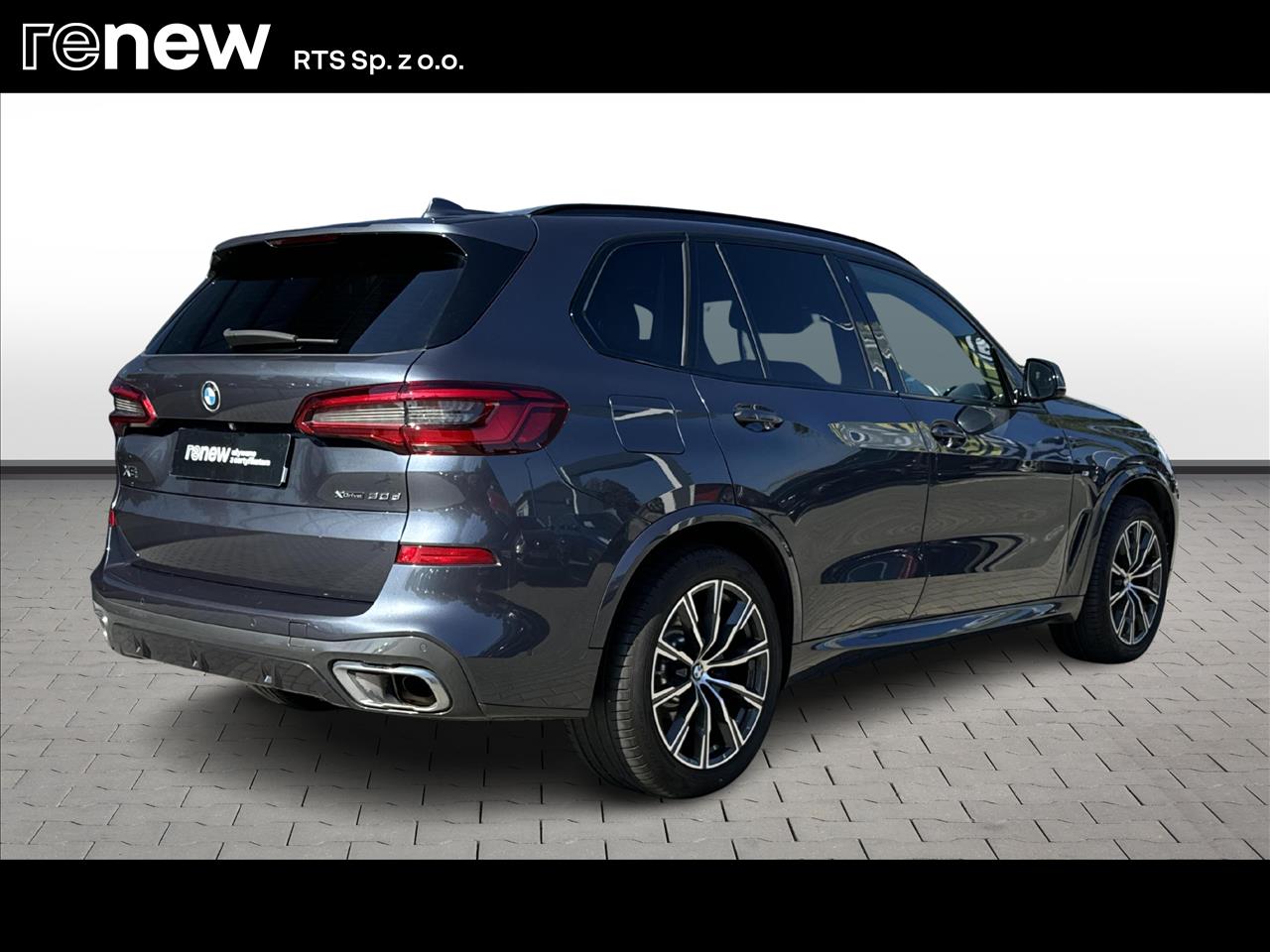 Bmw X5 X5 xDrive30d aut 2019