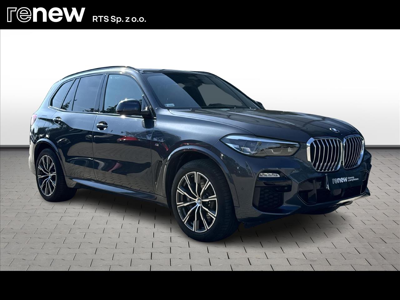 Bmw X5 X5 xDrive30d aut 2019