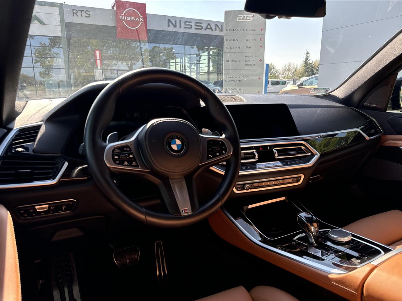 Bmw X5 X5 xDrive30d aut 2019