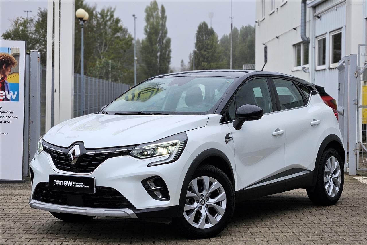 Renault CAPTUR Captur 1.0 TCe Intens LPG 2022