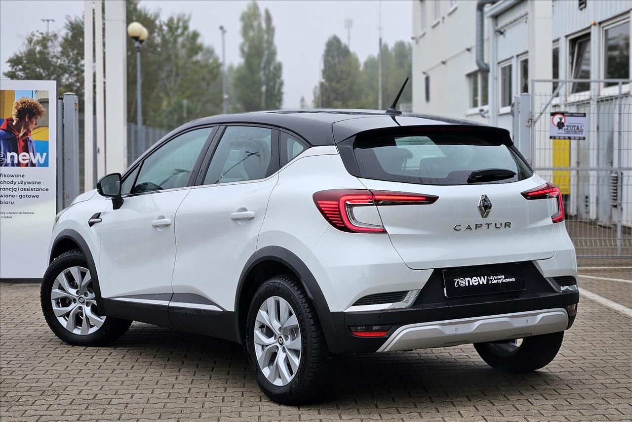 Renault CAPTUR Captur 1.0 TCe Intens LPG 2022