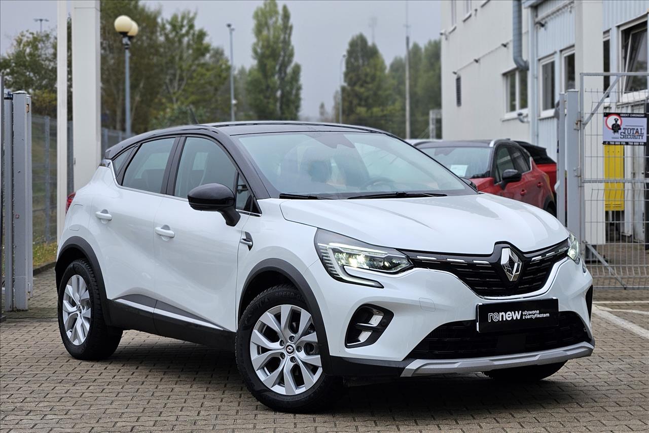 Renault CAPTUR Captur 1.0 TCe Intens LPG 2022