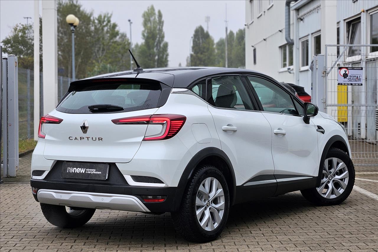 Renault CAPTUR Captur 1.0 TCe Intens LPG 2022