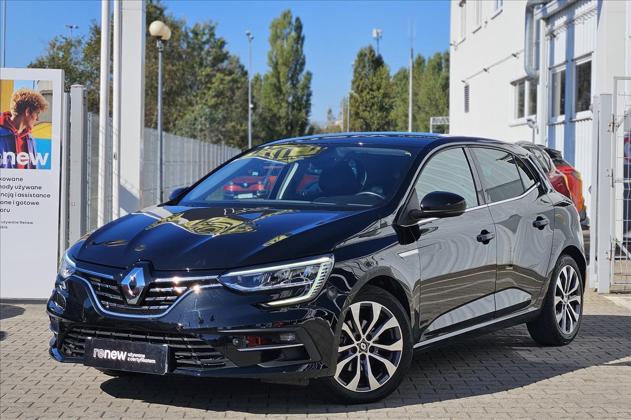 Renault MEGANE Megane 1.3 TCe FAP Techno EDC 2023