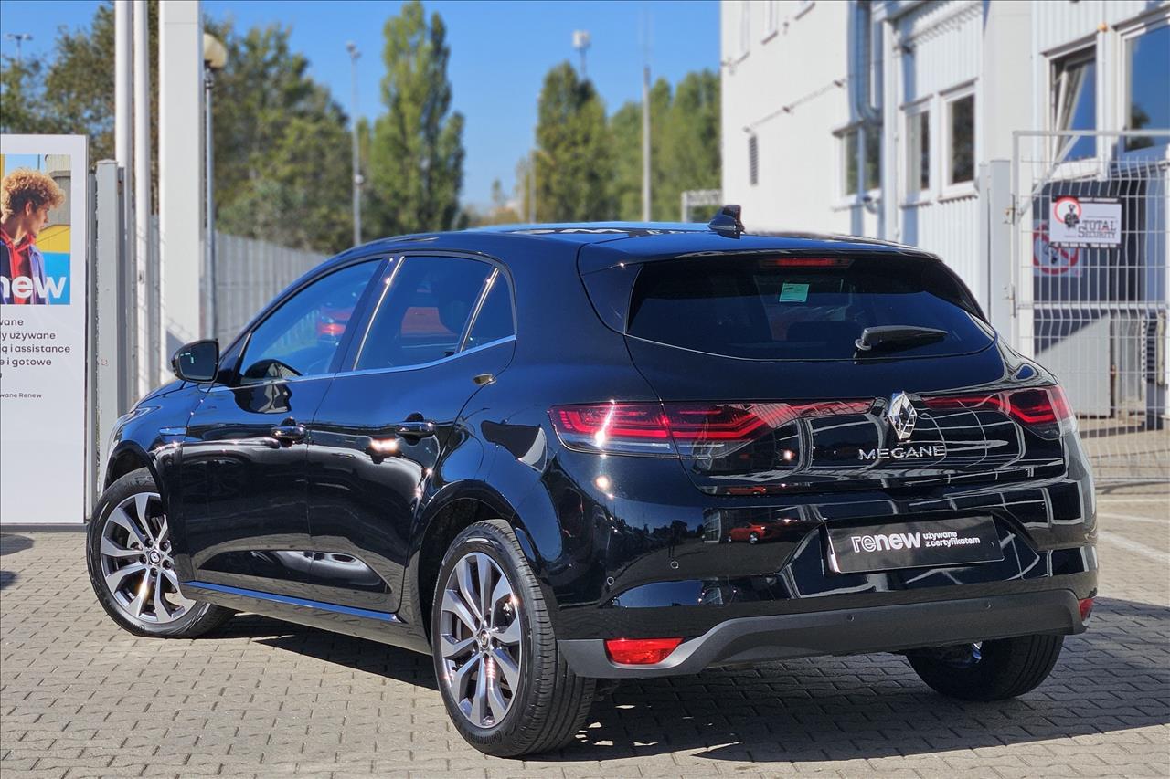 Renault MEGANE Megane 1.3 TCe FAP Techno EDC 2023