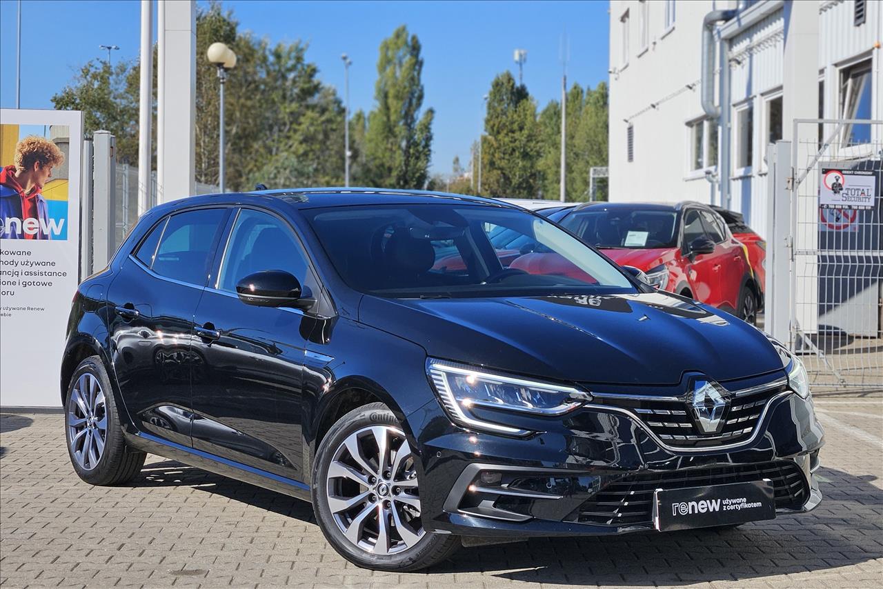 Renault MEGANE Megane 1.3 TCe FAP Techno EDC 2023