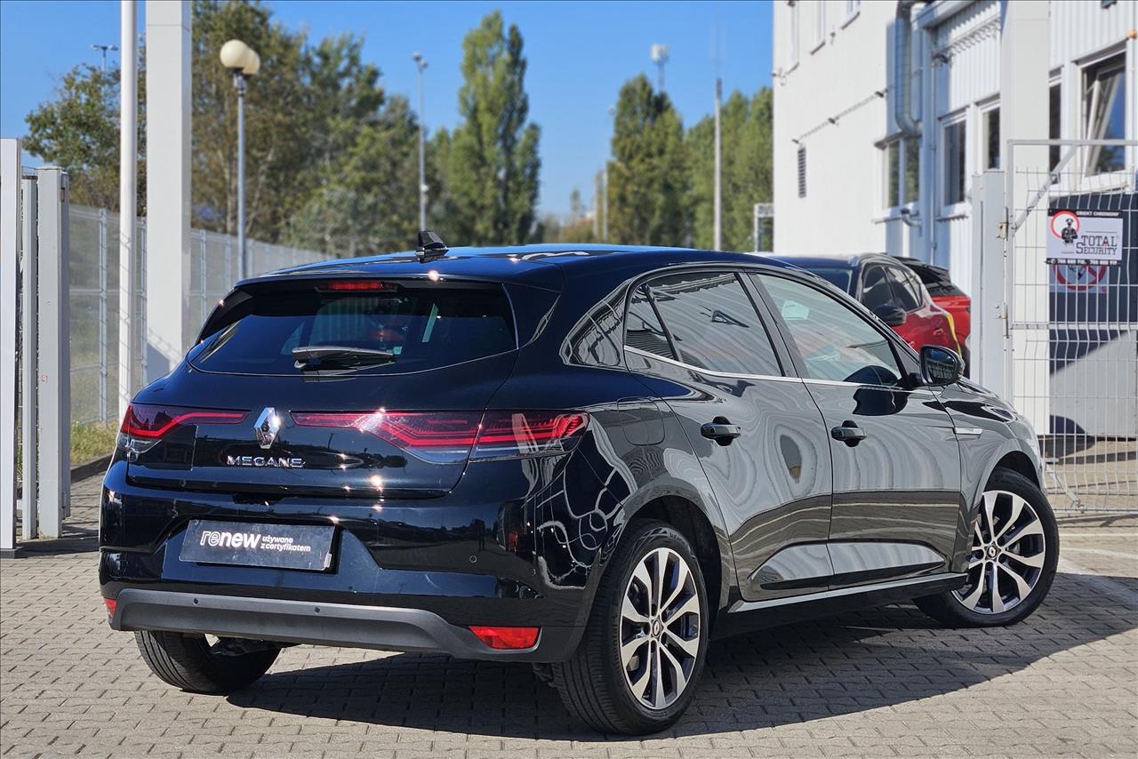 Renault MEGANE Megane 1.3 TCe FAP Techno EDC 2023