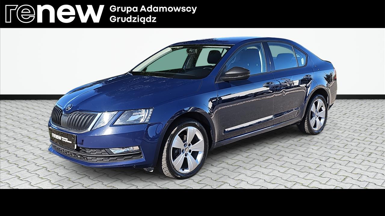 Skoda OCTAVIA Octavia 1.2 TSI Active 2017