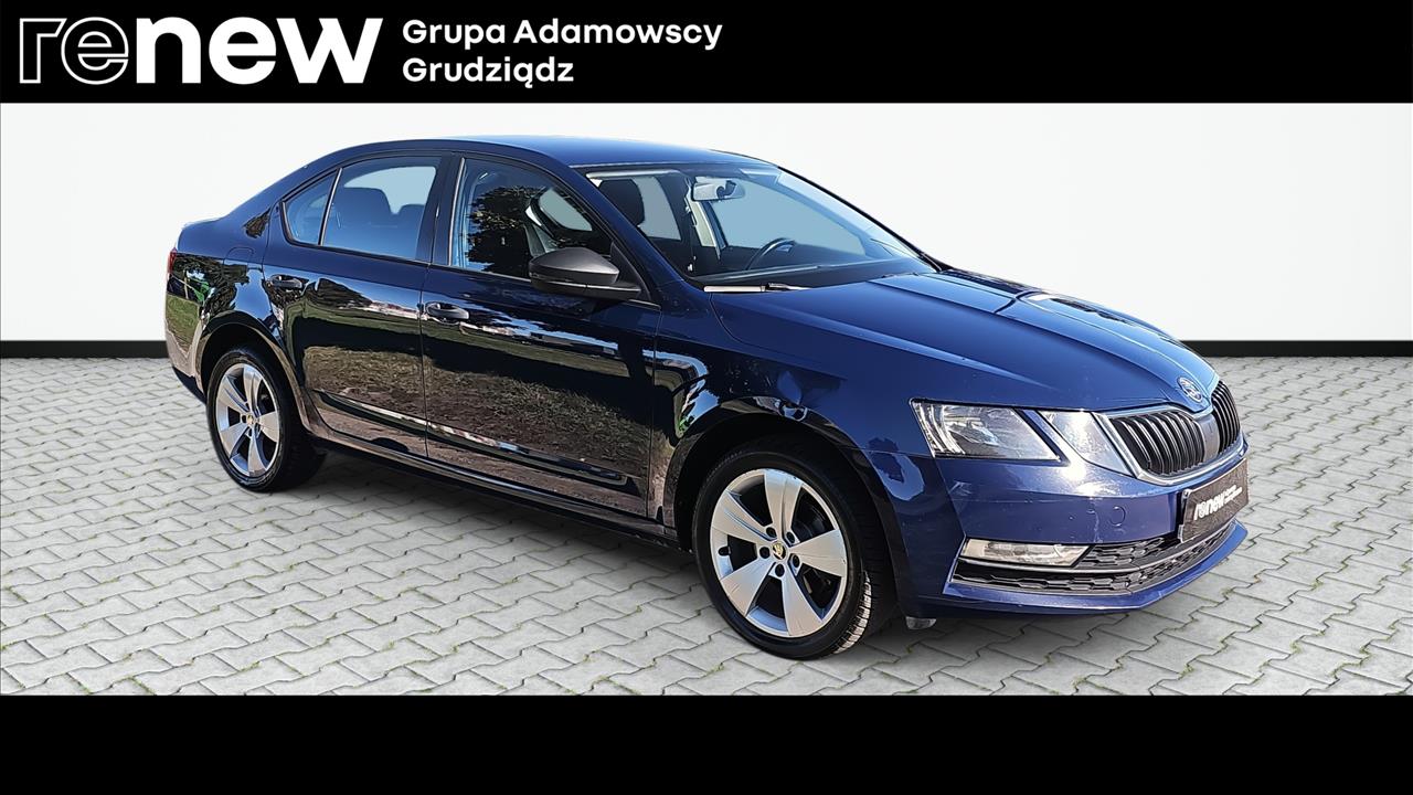 Skoda OCTAVIA Octavia 1.2 TSI Active 2017