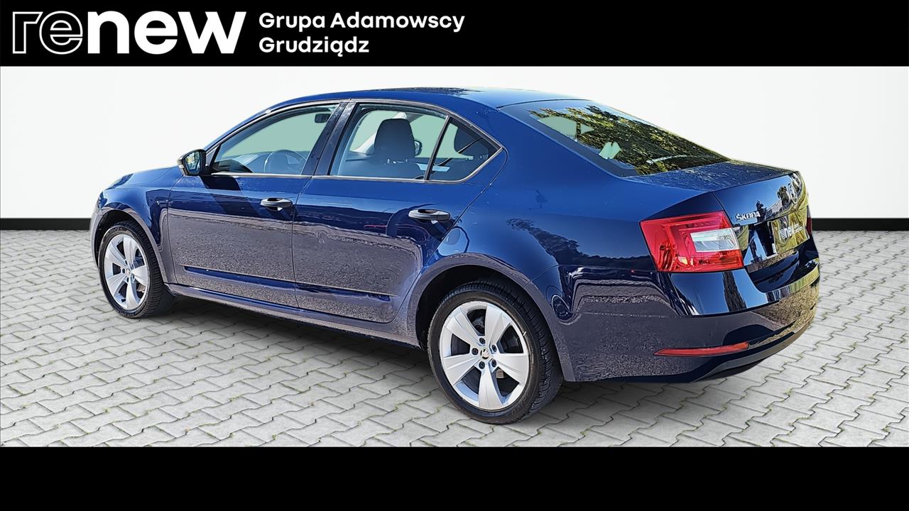 Skoda OCTAVIA Octavia 1.2 TSI Active 2017