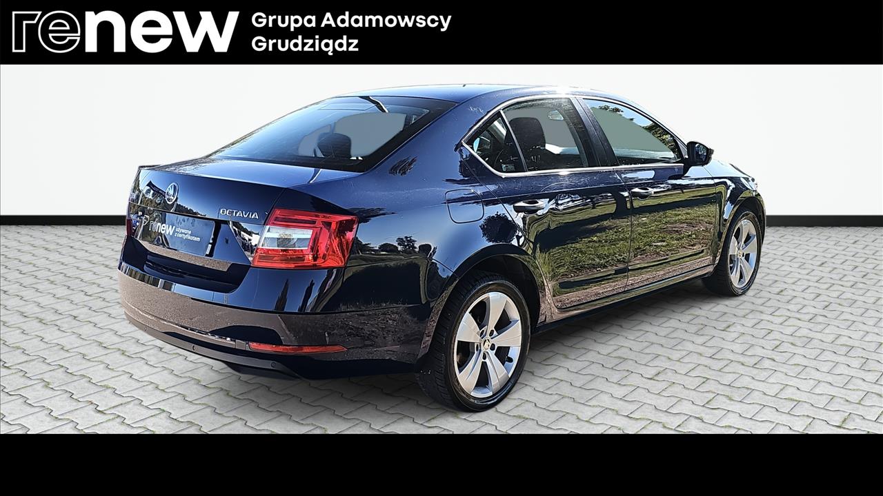 Skoda OCTAVIA Octavia 1.2 TSI Active 2017